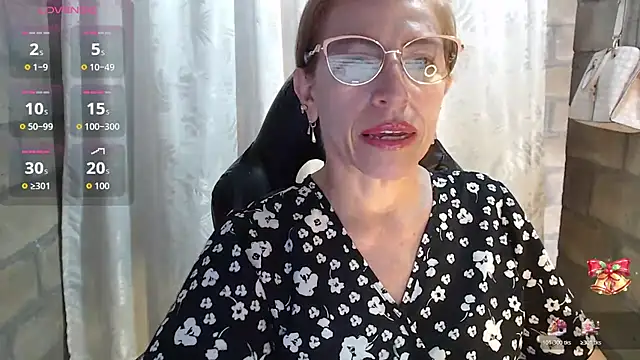 Chayla Ruiz online show from March 6, 9:10 pm