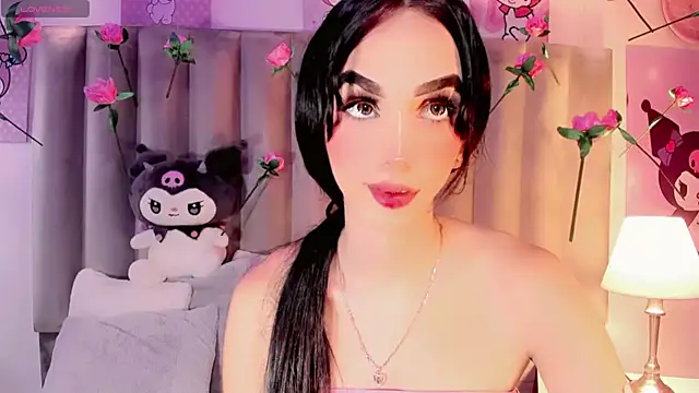 MelanyAlejandra online show from February 18, 6:34 am