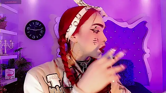 LeyXandrabraz online show from April 7, 10:34 pm