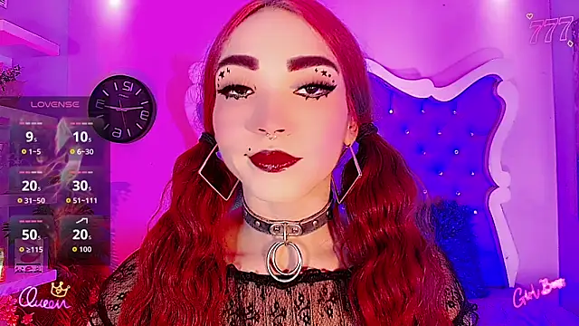 LeyXandrabraz online show from April 13, 8:31 pm