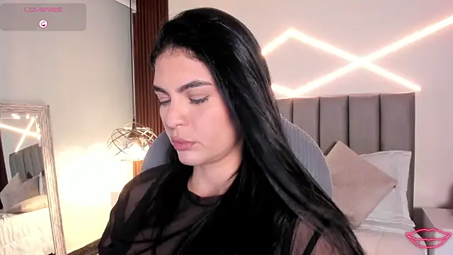 Veronicalanx1 online show from April 14, 1:33 pm