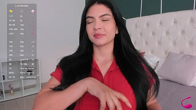 Veronicalanx1 online show from September 23, 12:14 pm