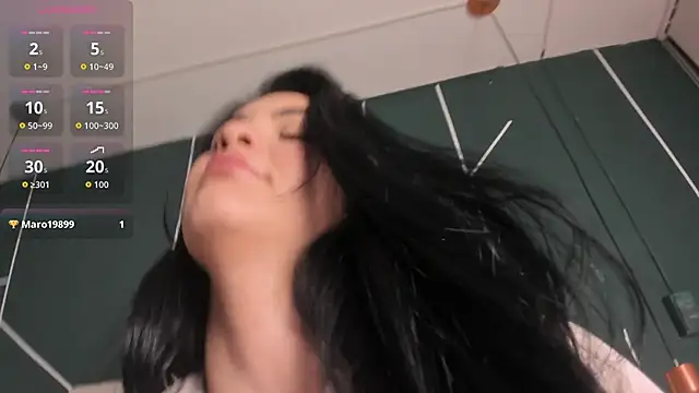 Veronicalanx1 online show from December 2, 11:18 pm