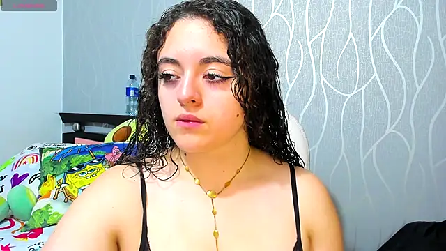 AshleyKim  online show from October 20, 10:35 pm