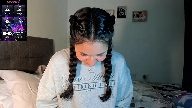 valeryvegas 2 online show from October 9, 3:54 am