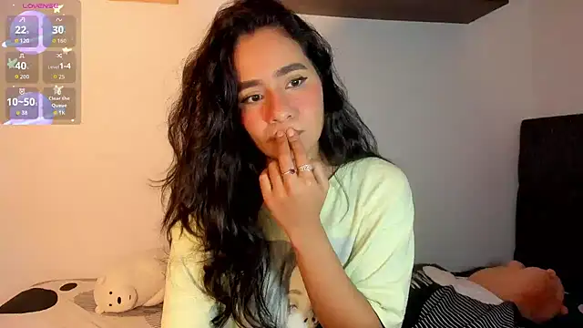 valeryvegas 2 online show from October 26, 3:35 am