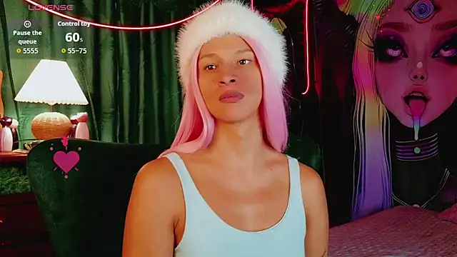 Summer XO online show from February 13, 11:50 pm