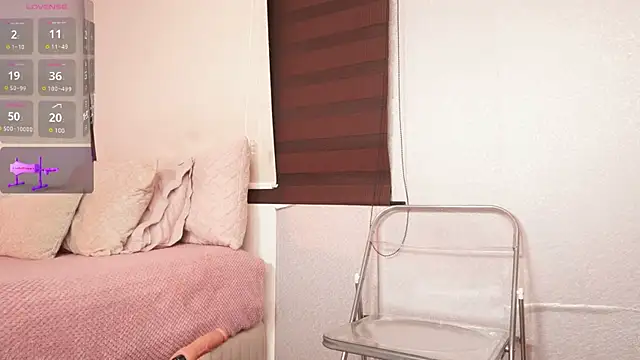 Alexxandra 12 online show from January 13, 9:13 am