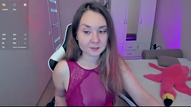 Devil Mixi online show from October 27, 3:51 pm