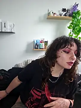 Moxxxie online show from October 2, 3:17 pm