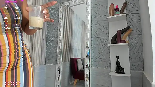 BriannaChelsea online show from March 7, 6:37 pm