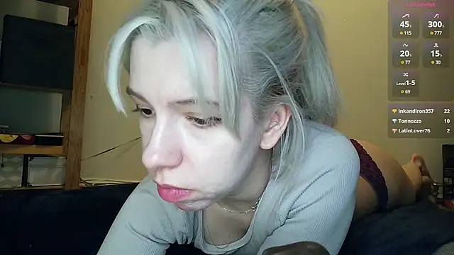 cruellagoth666 online show from April 24, 5:16 pm