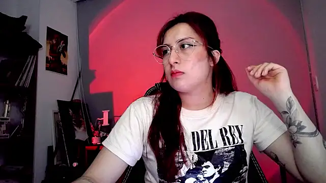 Scarlett Sen online show from November 18, 6:09 pm