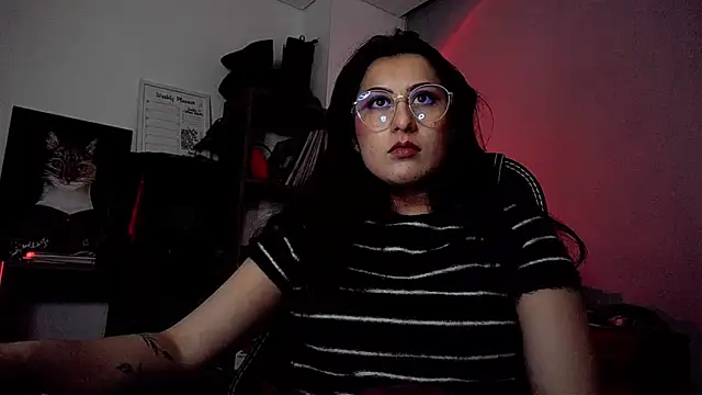 Scarlett Sen online show from October 18, 3:48 pm