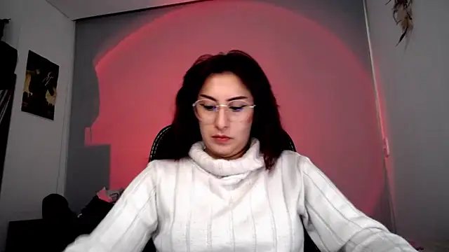 Scarlett Sen online show from October 23, 2:23 pm