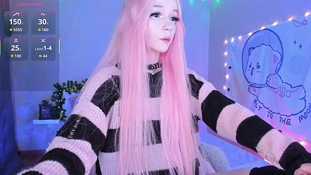 Misty Shadow online show from February 9, 7:49 pm