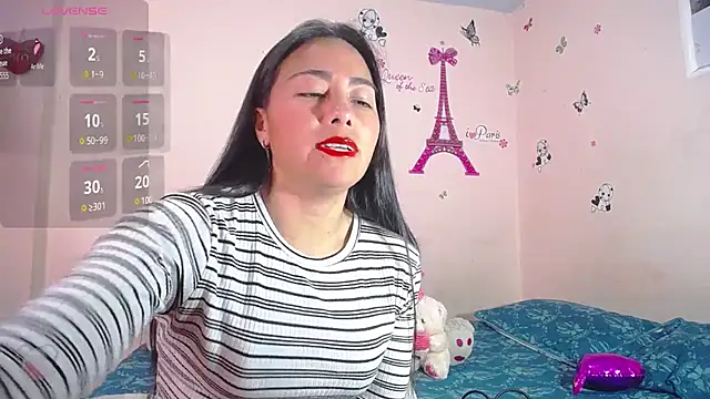 hanna girl21 online show from September 10, 7:03 pm