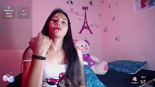 hanna girl21 online show from September 30, 1:50 pm