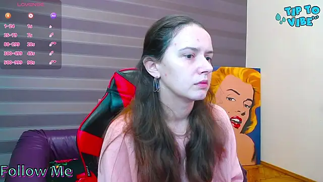 iris nikhols online show from November 25, 2:36 am