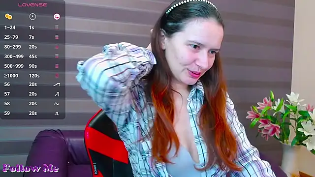 iris nikhols online show from April 5, 2:10 am