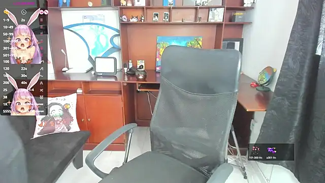 evelyx69x online show from September 19, 5:01 pm