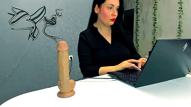 Lilith  Sex online show from November 6, 7:53 pm