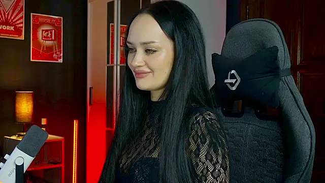 QueenAliss online show from February 14, 8:27 am