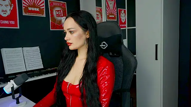 QueenAliss online show from September 16, 2:52 am