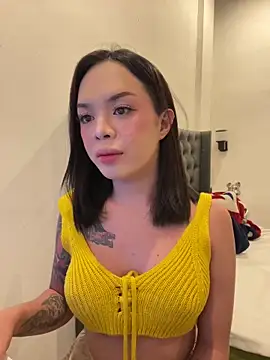 SweetCheska19 online show from April 21, 2:57 pm