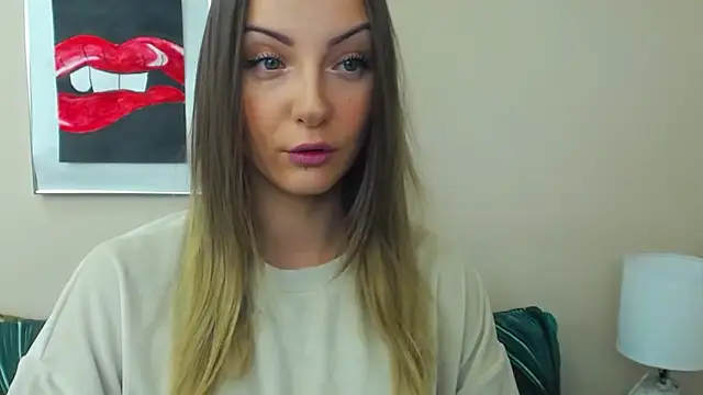 NatalieSexy online show from January 19, 7:15 am