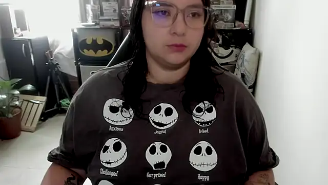 aika-dreams online show from February 16, 12:49 pm