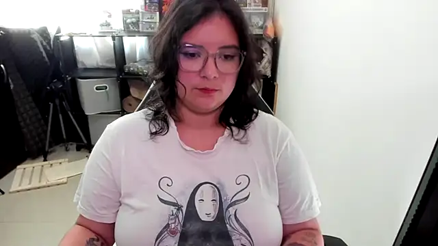 aika-dreams online show from December 3, 2:19 pm