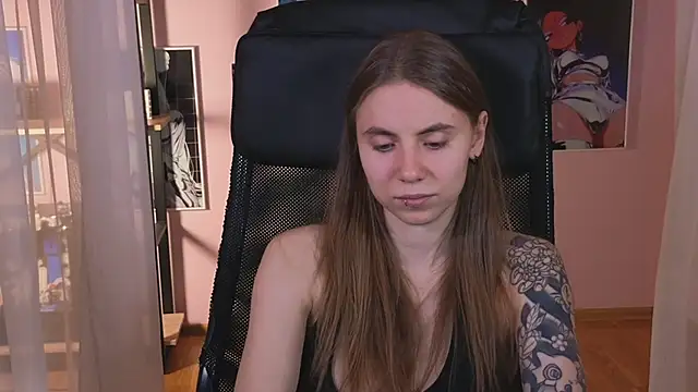  AnnaStark  online show from September 11, 8:09 pm