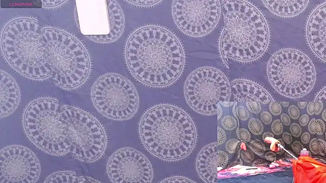 LunaRai online show from July 27, 6:16 pm