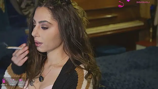 VanessaDoyle online show from February 2, 7:18 am