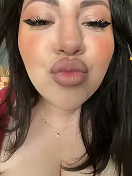 CurvyKimmy1 online show from September 22, 1:09 pm