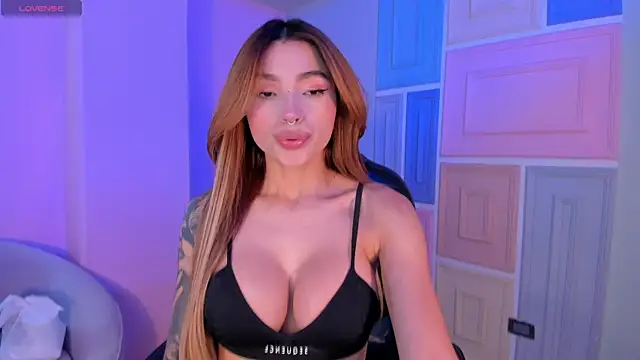 LexieWayne online show from October 14, 8:44 pm