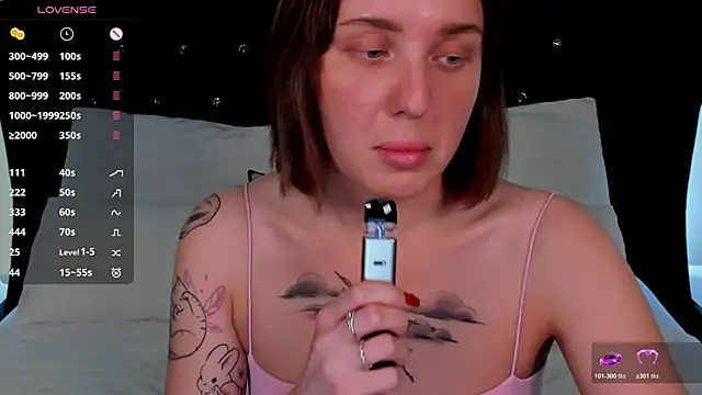 LianaFord online show from March 2, 5:08 am