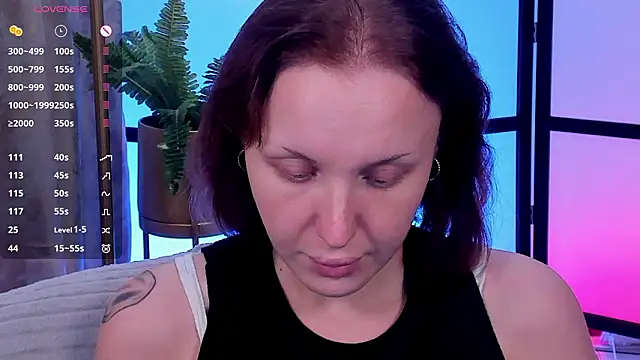 LianaFord online show from March 26, 4:03 am