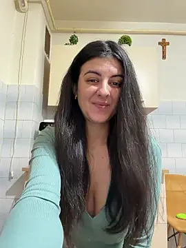 NathalieDream online show from January 10, 9:14 am