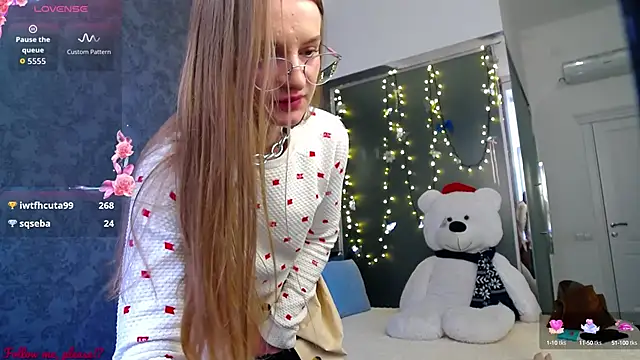 KateJonson online show from October 9, 11:58 am