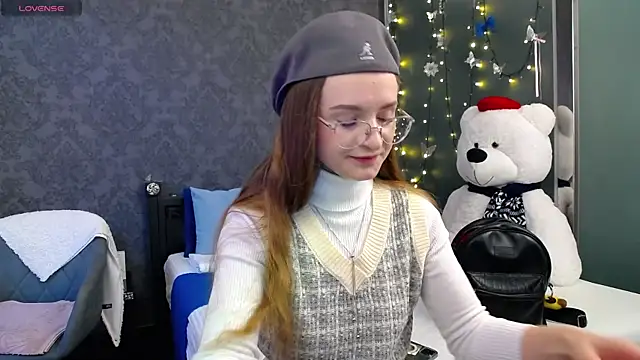 KateJonson online show from November 10, 2:12 pm