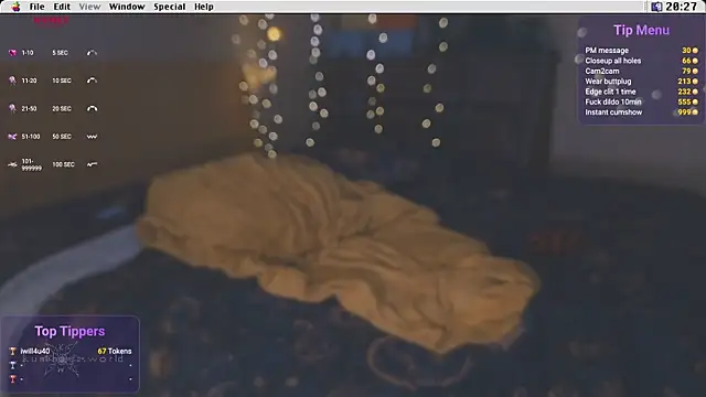 Kryptosworld online show from April 18, 7:58 pm