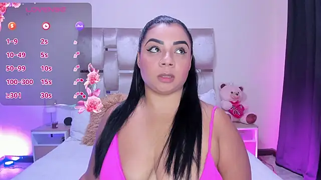 MelanyShayk online show from December 14, 3:23 am