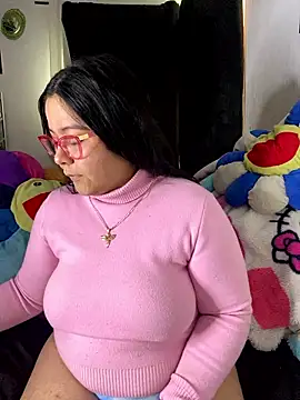 MsConejitaa online show from January 9, 6:34 pm