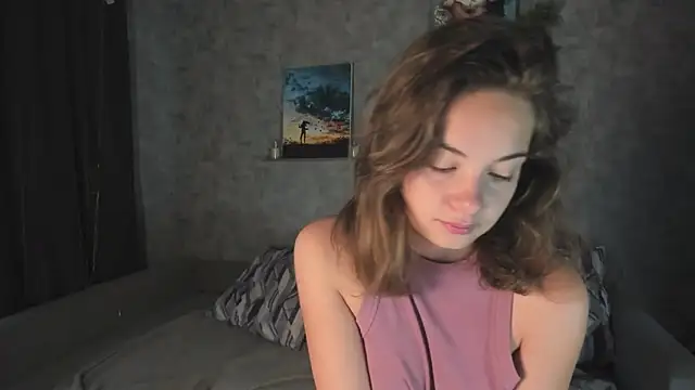 KristinaLoison online show from October 16, 4:37 am