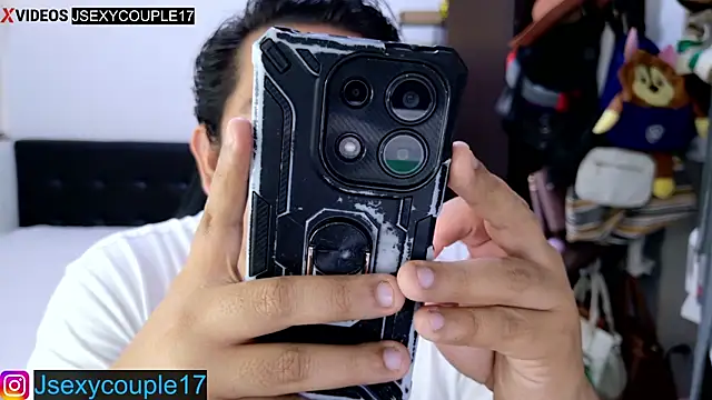 jamarixxx online show from September 8, 9:14 pm