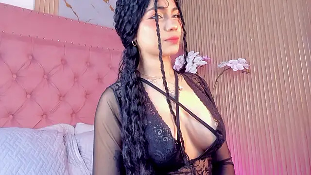 CIEL-DOUCE online show from February 19, 6:35 am