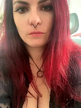 LunaMoongirl online show from October 17, 9:01 am