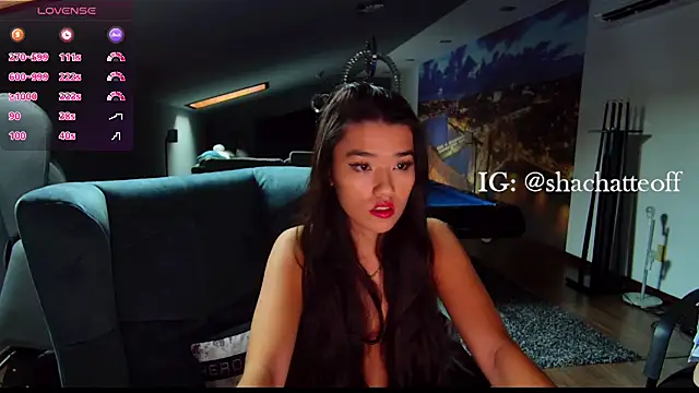 shachatteof online show from October 18, 8:39 am